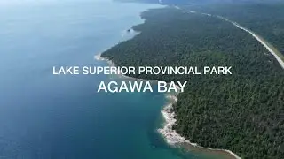 Agawa Bay - Lake Superior Provincial Park | 2023