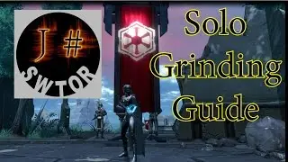 JSharp's Guide to SWTOR End-Game Grinding [5.0+]