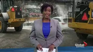 CKMI Global News at 5:30pm open (11-16-18)