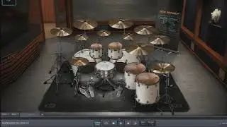 As I Lay Dying - Morning waits only drums midi backing track