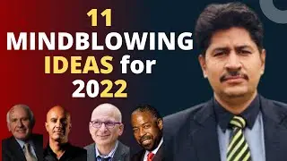 11 MIND-BLOWING IDEAS FOR SUCCESSFUL 2022 I LEARN I IMPLEMENT I HOW TO ACHIEVE YOUR GOALS IN 2022.