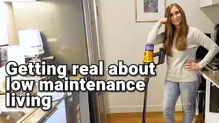 PROS and CONS of my downsized LOW MAINTENANCE life