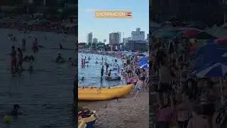 ENCARNACI&Oacute;N PARAGUAY 🇵🇾 - PLAYA SAN JOS&Eacute; 🏖