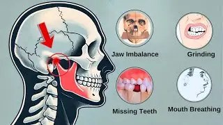 💀 Is Your Jaw Affecting Your Posture?  Discover 4 Quick Tests!