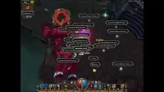 Torchlight - Defeating Ordrak, level 29 Destroyer [VERY HARD]