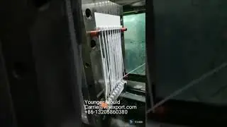 plastic security seal mould