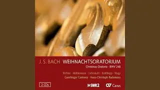 J.S. Bach: Christmas Oratorio, BWV 248 / Part Two - For the Second Day of Christmas: No. 15,...