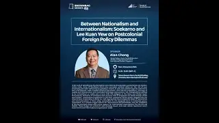Brownbag 59 with Alan Chong
