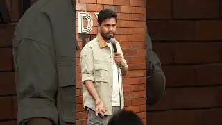 I&rsquo;m a proud Bihari guys. #comedy #explore #funny #standupcomedy #standupcomedian
