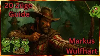 🐀Markus #01 &ndash; RATTEN | 20-Z&uuml;ge Guide (Immortal Empires) | Patch 7.0 | Deutsch