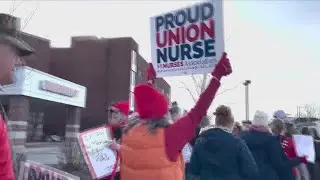 Sault nurses closer to strike amid stalled contract negotiations