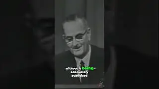 Unexpected Revelations 🤔 About Senator Goldwater! 🌟