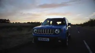 2016 Jeep Renegade Longitude Video Highlights