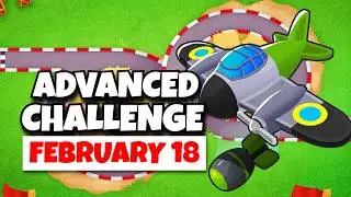 BTD6 Advanced Challenge | SelfishGala337's Challenge | February 18, 2026