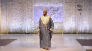 مشاركة مصمم و مطور الازياء العمانية محمد الصبحي في دولة الامارات العربية المتحدة