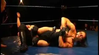 Stark Adder vs. Kageman Guro, PT: 1/2 - Lokakuun Luuvitonen