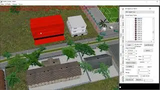 Omsi 2 Editor: #007 - Maps Edit - Bajo Chaco Fictional.. Maps W.I.P.