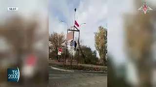Mosca, attentato contro fondatore milizia Arbat