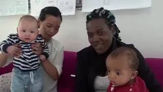 Babygruppen i Lindeg&aring;rden