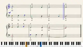 Atelier 5 : Jeu de mains ensemble