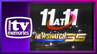 1998 - WSEE/CBS - Commercials during Titanic TV Mini-Series - Vol 2