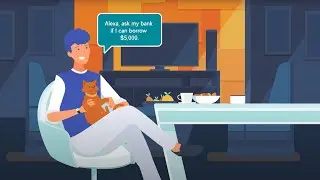 Explainer Video | Nucleus Software Animation (Motion Graphics Animation) by Modeo Media