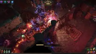 Incursion Madness with Zombiemancer Summoner
