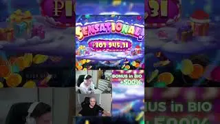 Bro wins 200k BONUS in BIO +500% #1win #casino #slots #win