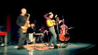 Oliver Steller Quintett live im Kino Traumstern