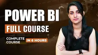 Power BI Full Course in 2026 Free | Intellipaat