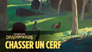 Chasser le cerf avec un arc - RuneScape Dragonwilds