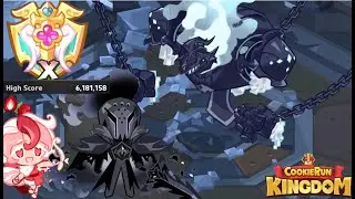Beast Raid Chains of Silent Expert X Rank Best Team | Cookie Run Kingdom