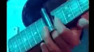Guitarsolo - Maybe An Angel