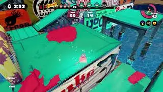 [Splatoon 1] Online Hacking in Matches (04/07/2024) [Nintendo Network]