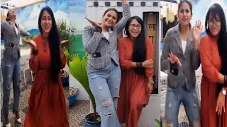 Swetha Varma & Anee Master Fun In Restaurant | Bigg Boss Anee master Swetha varma | R Janu creations