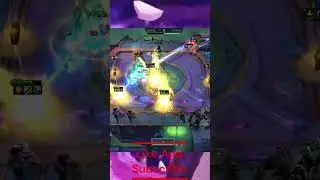 3 Star Soul fighter Gwen vs 3 Star Soul fighter Lux || TFT Set 9 || Soul Brawl #soulfighter #tft