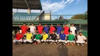 【ﾀﾞｲｼﾞｪｽﾄ版】2025/12/7 帝京第五vs今治北　マスターズ甲子園愛媛県大会　準々決勝