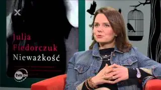Julia Fiedorczuk - ciąg dalszy rozmowy Xięgarni