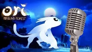 МОЙ ПЕРВЫЙ ASMR в Ori and the blind forest 🎀 Wolfy