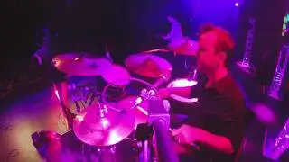The Bostocks - Return to Fingal LIVE (Drummer's Perspective)
