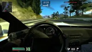 Highway Chase! - Tactical Intervention