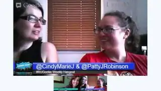 #RUGeekie Weekly w/ Paula Rhodes