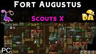 Fort Augustus | Scouts X #2 (PC) | Diggy's Adventure