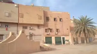 قصر العطف (أقدم قصر في غرداية )