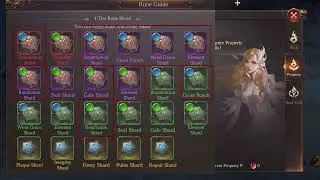 MU DARK EPOCH | ENE ELF RUNES