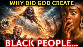 Why Did God Create Black People? &ndash; The Bible's Hidden Truth