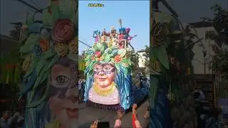 Vasco Carnival 2023 King Momo