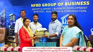 Why Families Believe in Namma Family Group 💯 Happy Client Journey 💙