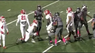MRHS Football Game, Matawan vs Ocean 10 - 10 - 2024