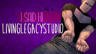 [LLS] I Said Hi || Still-Image MEP